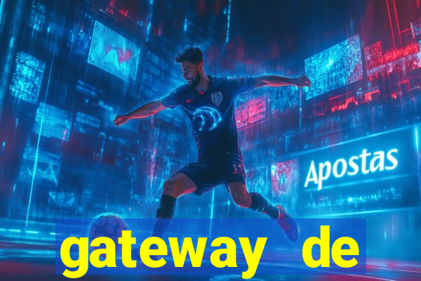 gateway de pagamento para cassino